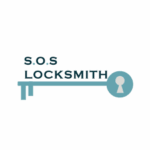 sos locksmith london ontario logo