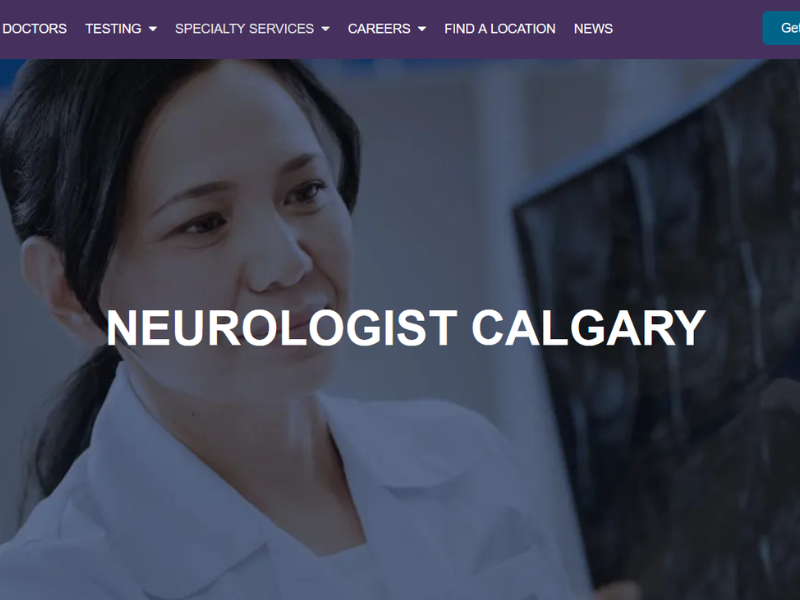 Web Design Example 2