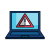 Website Maintenance Icon